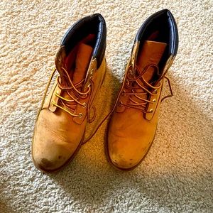 Timberland boots